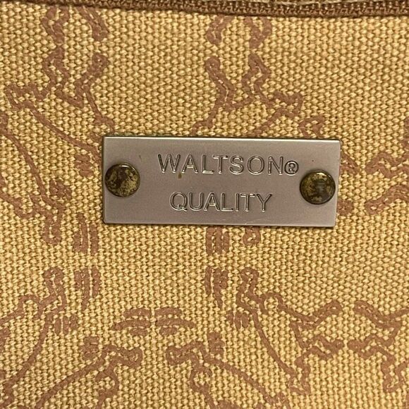 Rap Art Collection By Waltson Crossbody Hip Bag Y2K Grafitti Art Boho Punk Purse - Picture 7 of 9